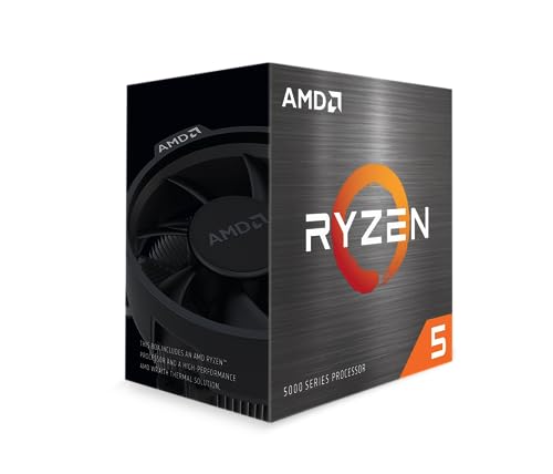 AMD Ryzen 5 5600T 3.5 GHz 6-Core Processor