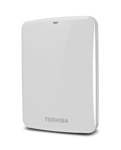 Toshiba Canvio Connect 1.5 TB External Hard Drive