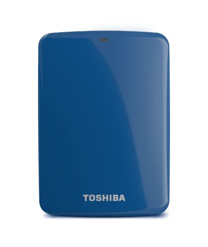 Toshiba Canvio Connect 1.5 TB External Hard Drive