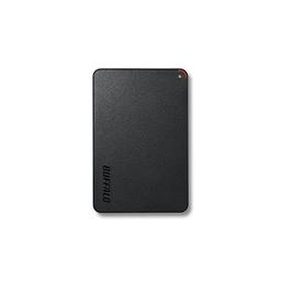 Buffalo Technology Americas MiniStation 1 TB External Hard Drive