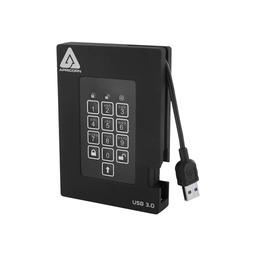 Apricom Apricorn Aegis Padlock 128 GB External SSD