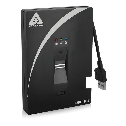 Apricom Aegis Bio 3.0 512 GB External SSD