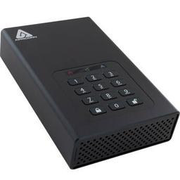 Apricorn Aegis Padlock DT 18 TB External Hard Drive