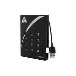 Apricorn Aegis Padlock 3.0 2 TB External Hard Drive