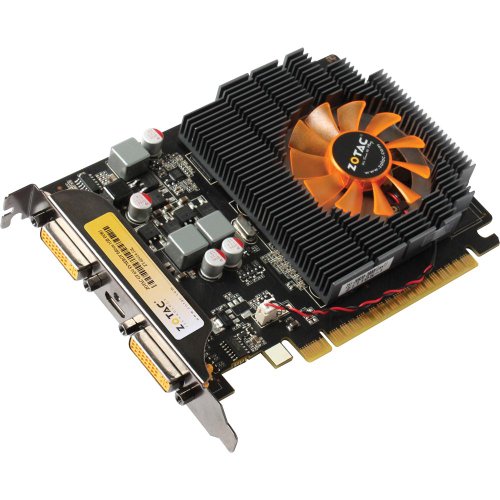 Zotac ZT-60404-10L GeForce GT 630 1 GB Graphics Card