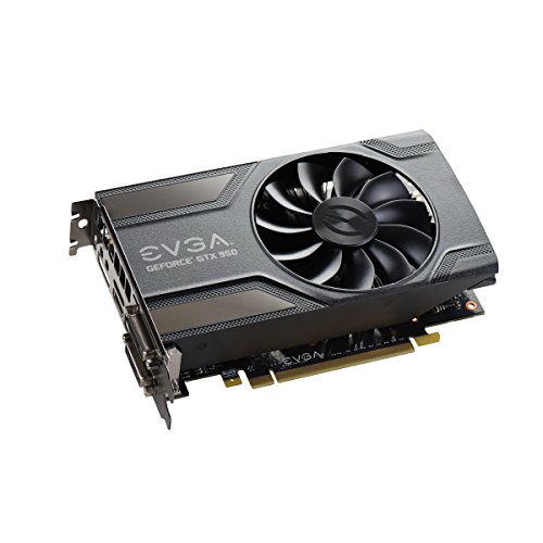 EVGA 02G-P4-1954-KR GeForce GTX 950 2 GB Graphics Card