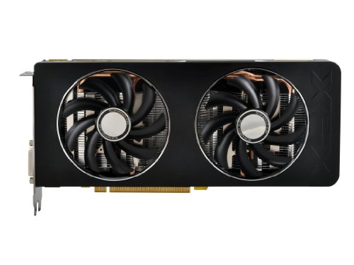 XFX DD Radeon R9 270X 2 GB Graphics Card