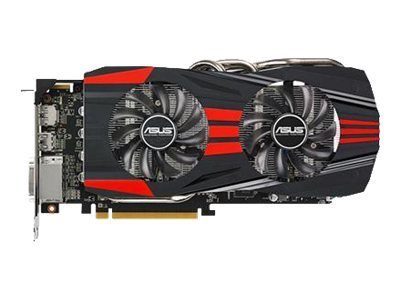 Asus DirectCU II Radeon R9 270X 2 GB Graphics Card