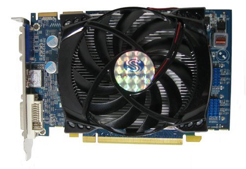 Sapphire 100295HDMI Radeon HD 4670 512 MB Graphics Card