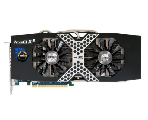 HIS IceQ X² Radeon R9 280X 3 GB Graphics Card