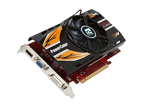 PowerColor AX4850 512MD3-HV3 Radeon HD 4850 512 MB Graphics Card