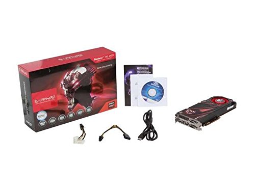 Sapphire 100362SR Radeon R9 290 4 GB Graphics Card