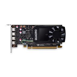 PNY VCQP1000-PB Quadro P1000 4 GB Graphics Card