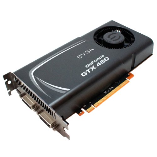 EVGA 01G-P3-1378-TR GeForce GTX 460 1 GB Graphics Card