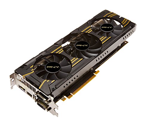 PNY VCGGTX7803XPB-OC GeForce GTX 780 3 GB Graphics Card