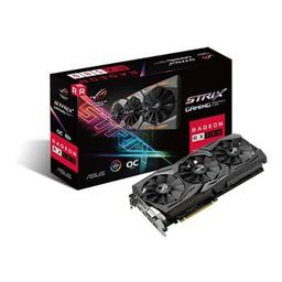 Asus ROG STRIX Radeon RX 580 8 GB Graphics Card