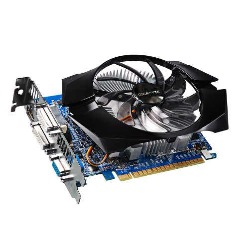 Gigabyte GV-N640OC-2GI Rev2.0 GeForce GT 640 2 GB Graphics Card