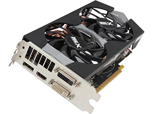 Sapphire Dual-X Radeon R9 270X 2 GB Graphics Card