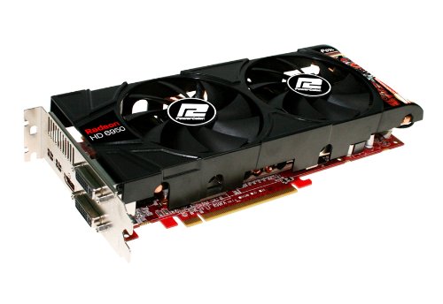 PowerColor AX6950 2GBD5-2DH Radeon HD 6950 2 GB Graphics Card