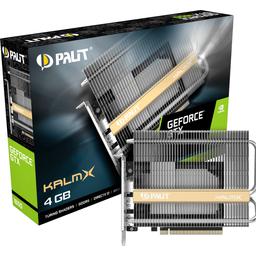 Palit KalmX GeForce GTX 1650 G5 4 GB Graphics Card