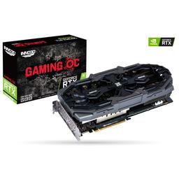 Inno3D Gaming OC X2 GeForce RTX 2080 SUPER 8 GB Graphics Card