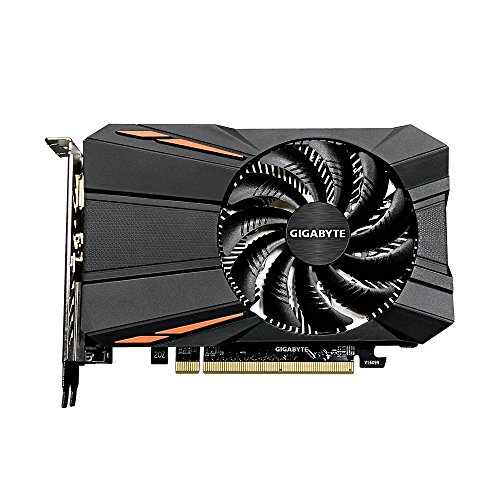 Gigabyte OC Radeon RX 560 - 896 4 GB Graphics Card