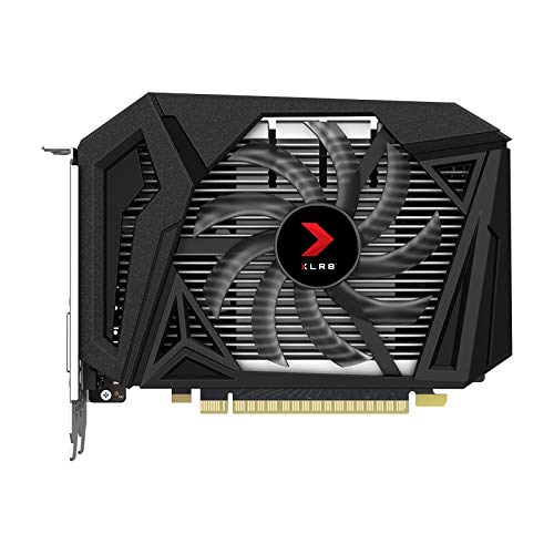 PNY XLR8 Gaming Overclocked Edition GeForce GTX 1650 SUPER 4 GB Graphics Card