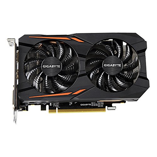 Gigabyte GAMING Radeon RX 560 - 1024 4 GB Graphics Card