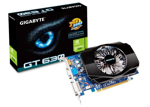 Gigabyte GV-N630-2GI GeForce GT 630 2 GB Graphics Card