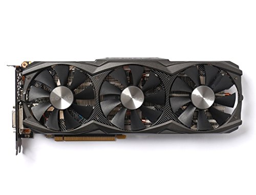 Zotac AMP Extreme Core GeForce GTX 970 4 GB Graphics Card