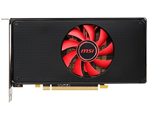 MSI RX 580 8G V1 Radeon RX 580 8 GB Graphics Card