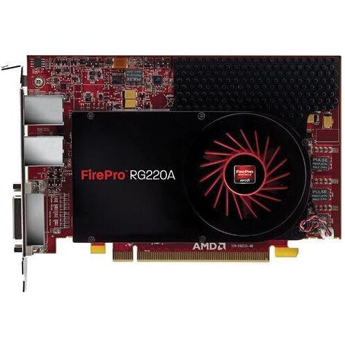 ATI FirePro RG220A FirePro RG220A 512 MB Graphics Card