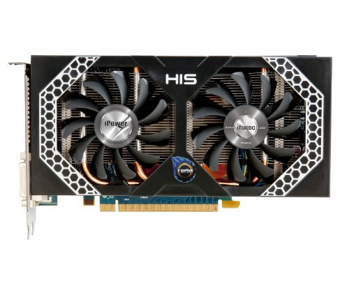 HIS IceQ X² Radeon R7 260X 1 GB Graphics Card