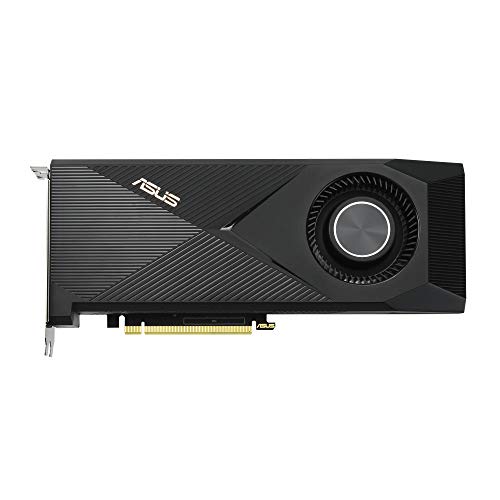 Asus Turbo GeForce RTX 3090 24 GB Graphics Card