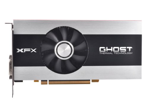 XFX FX-777A-ZNF4 Radeon HD 7770 1 GB Graphics Card