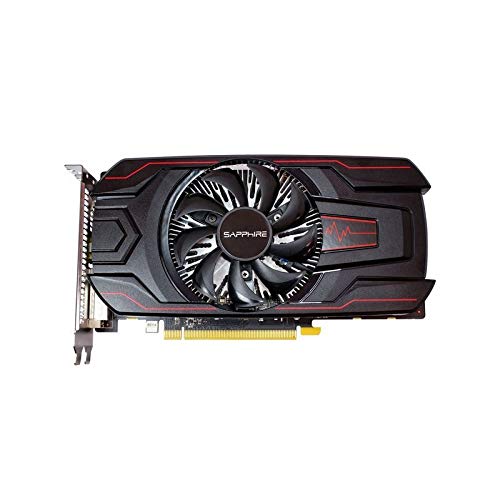 Sapphire PULSE OC Radeon RX 560 - 896 4 GB Graphics Card