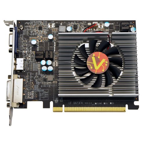 VisionTek 900649 Radeon R7 250 1 GB Graphics Card