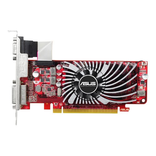 Asus EAH6570/DI/1GD3(LP) Radeon HD 6570 1 GB Graphics Card