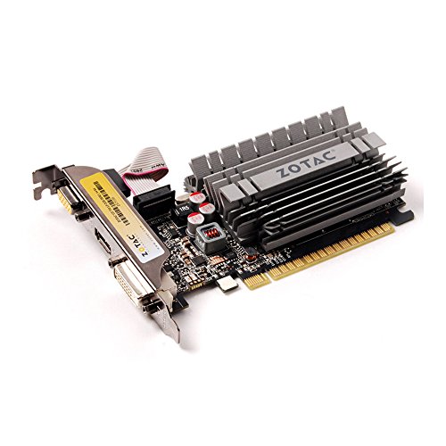 Zotac ZT-71105-10BB GeForce GT 730 2 GB Graphics Card