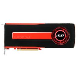 MSI R7970-2PMD3GD5 Radeon HD 7970 3 GB Graphics Card