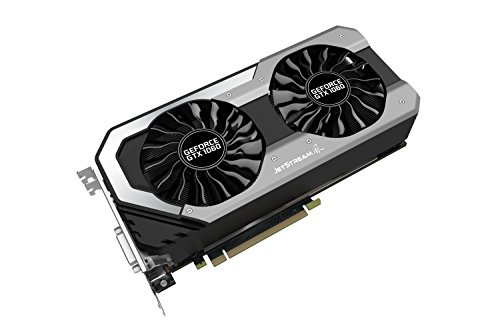 Palit Super JetStream GeForce GTX 1060 6GB 6 GB Graphics Card