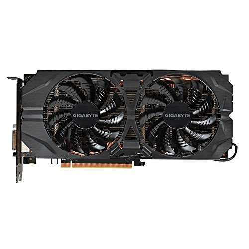 Gigabyte GV-R939WF2-8GD Radeon R9 390 8 GB Graphics Card