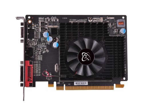 XFX HD-657X-ZHF2 Radeon HD 6570 1 GB Graphics Card