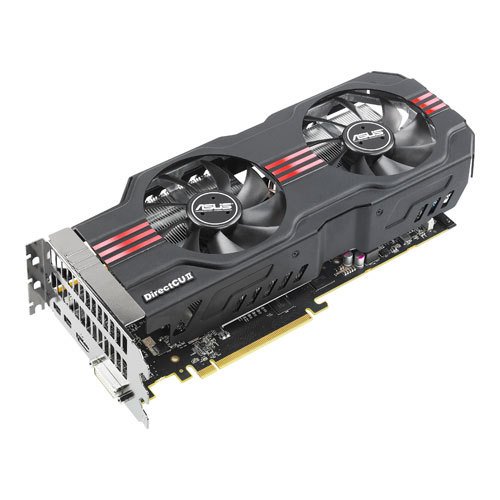 Asus HD7950-DC2-3GD5 Radeon HD 7950 3 GB Graphics Card