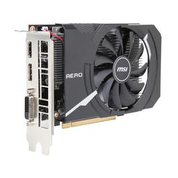 MSI AERO ITX OC GeForce GTX 1650 G5 4 GB Graphics Card