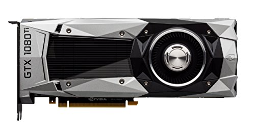 PNY Founders Edition GeForce GTX 1080 Ti 11 GB Graphics Card