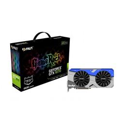 Palit GameRock Premium GeForce GTX 1070 8 GB Graphics Card