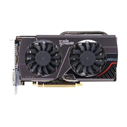 MSI N660 TF 2GD5 GeForce GTX 660 2 GB Graphics Card