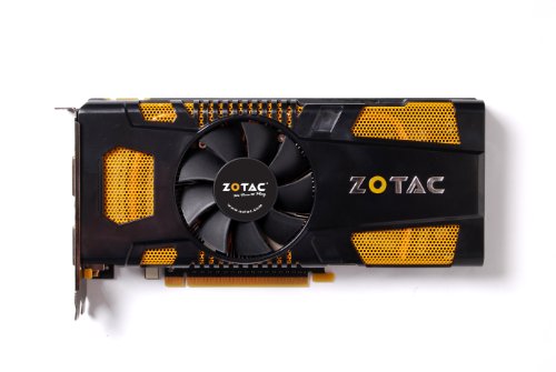 Zotac ZT-50303-10M GeForce GTX 560 Ti 1 GB Graphics Card