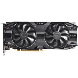 EVGA BLACK GAMING GeForce RTX 2080 SUPER 8 GB Graphics Card